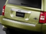 Jeep Patriot Back Country 2008 года